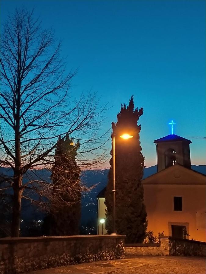 Fra Bosco E Cielo B&B Mercato Saraceno Bagian luar foto