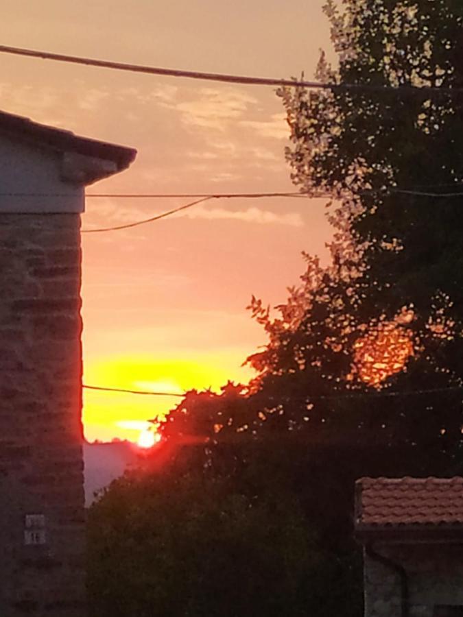 Fra Bosco E Cielo B&B Mercato Saraceno Bagian luar foto