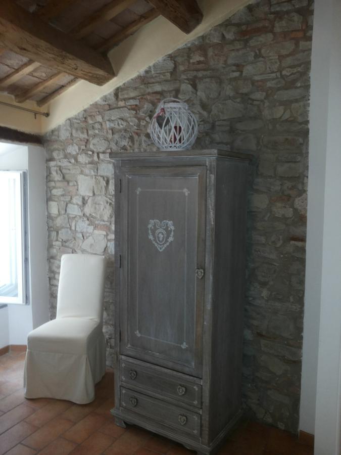 Fra Bosco E Cielo B&B Mercato Saraceno Bagian luar foto