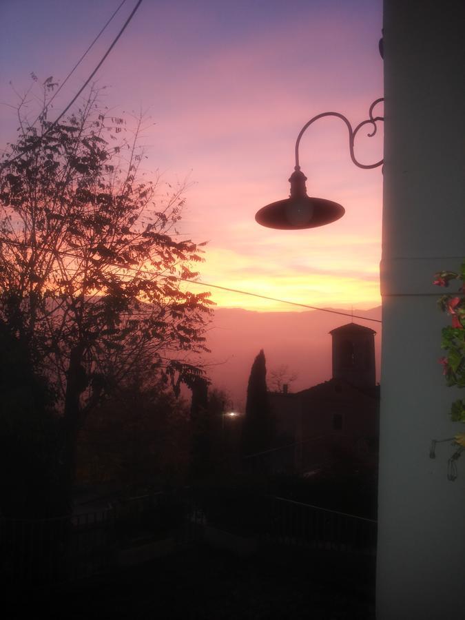 Fra Bosco E Cielo B&B Mercato Saraceno Bagian luar foto