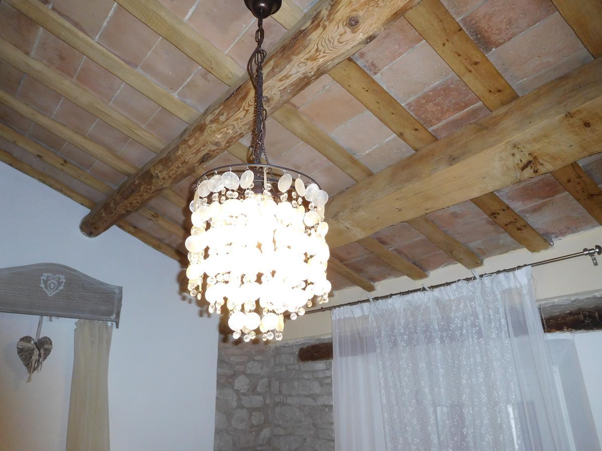 Fra Bosco E Cielo B&B Mercato Saraceno Bagian luar foto